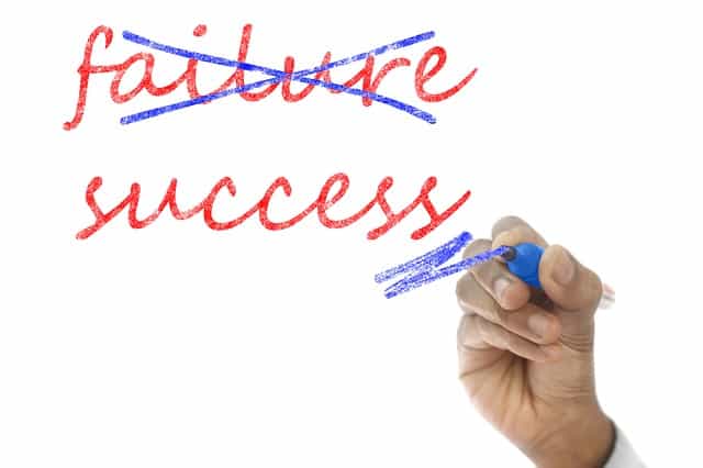 How To Fail At 99% Of Your Marketing And Still Make 6 Figures Per Year