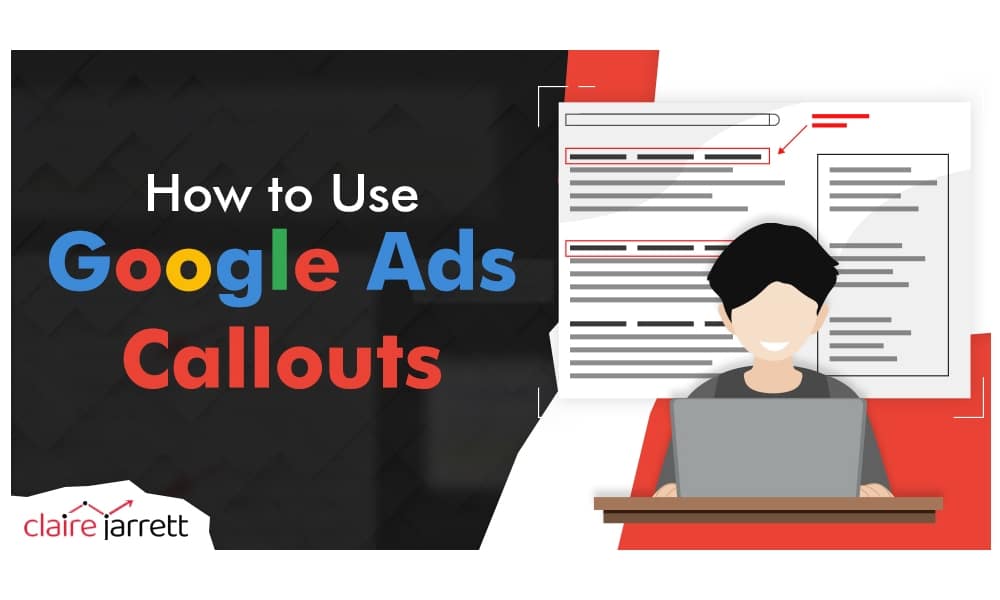 google ads callouts