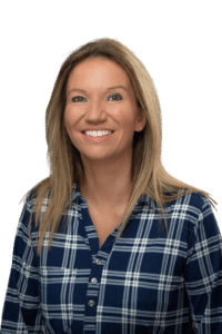 An image of a Google Ads consultant, Claire Jarrett