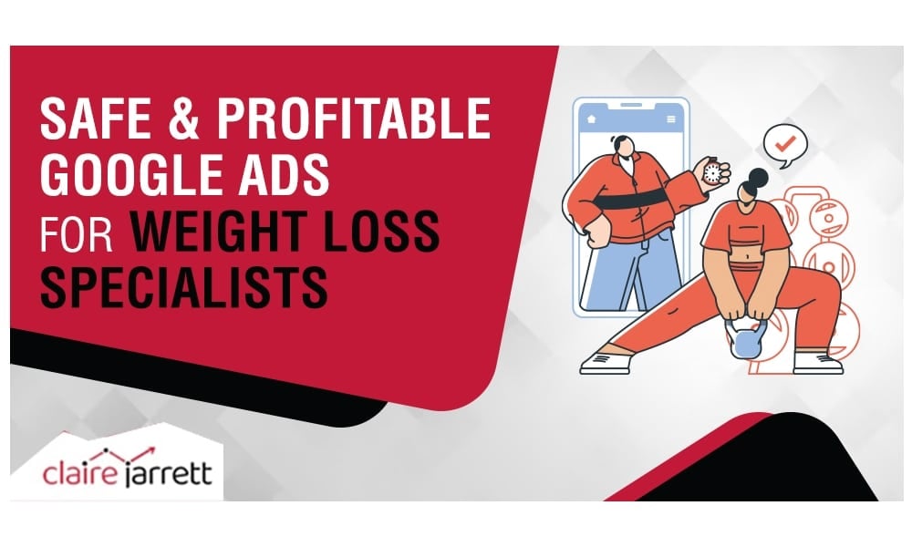 google ads for weight loss